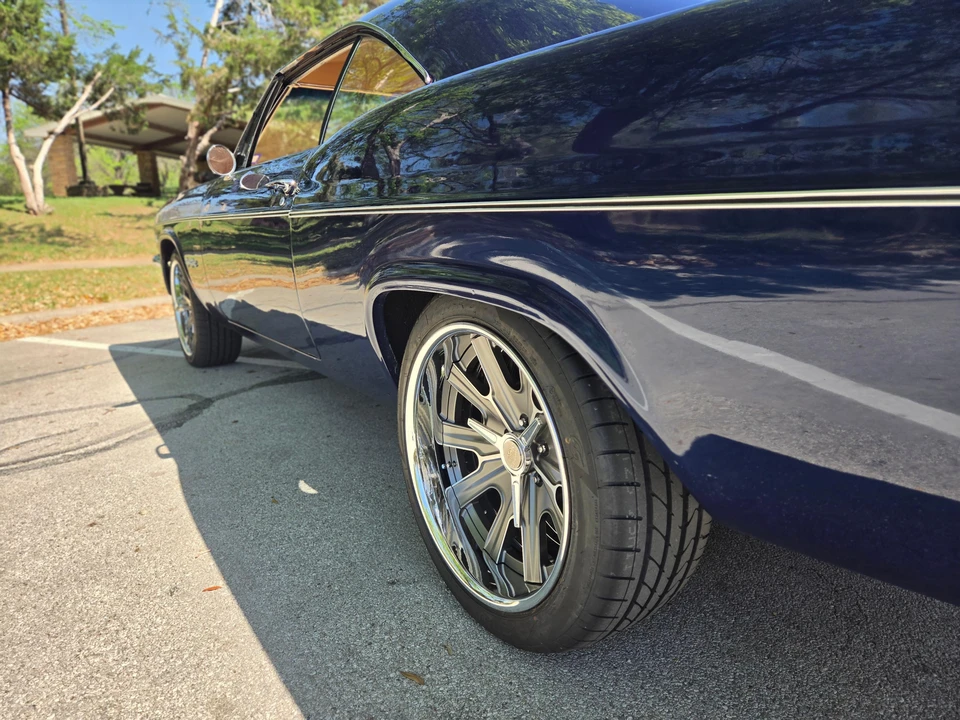 1966 Chevrolet Impala 4th Gen - Image 17 of 31