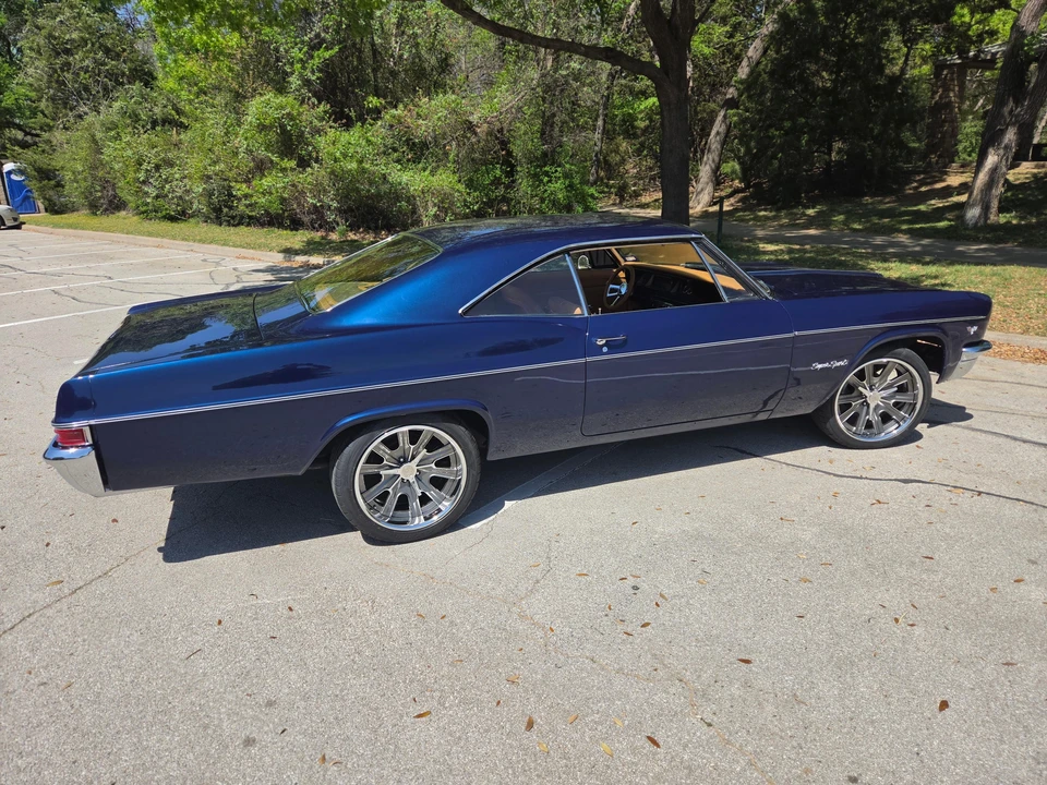 1966 Chevrolet Impala 4th Gen - Image 10 of 31