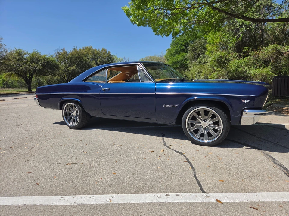 1966 Chevrolet Impala 4th Gen - Image 12 of 31