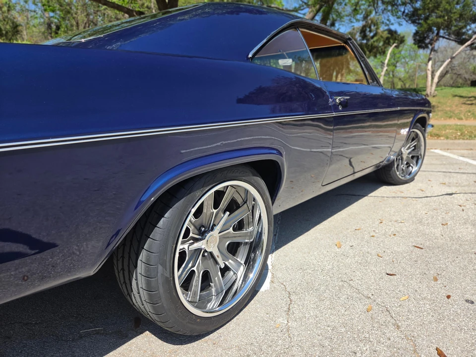 1966 Chevrolet Impala 4th Gen - Image 21 of 31