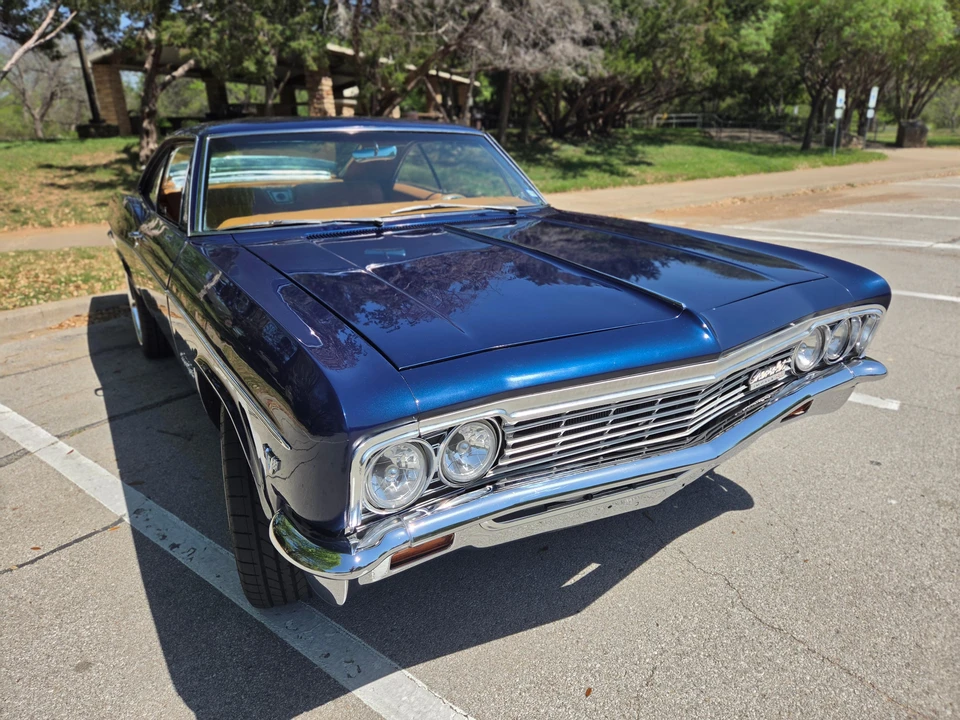 1966 Chevrolet Impala 4th Gen - Image 15 of 31