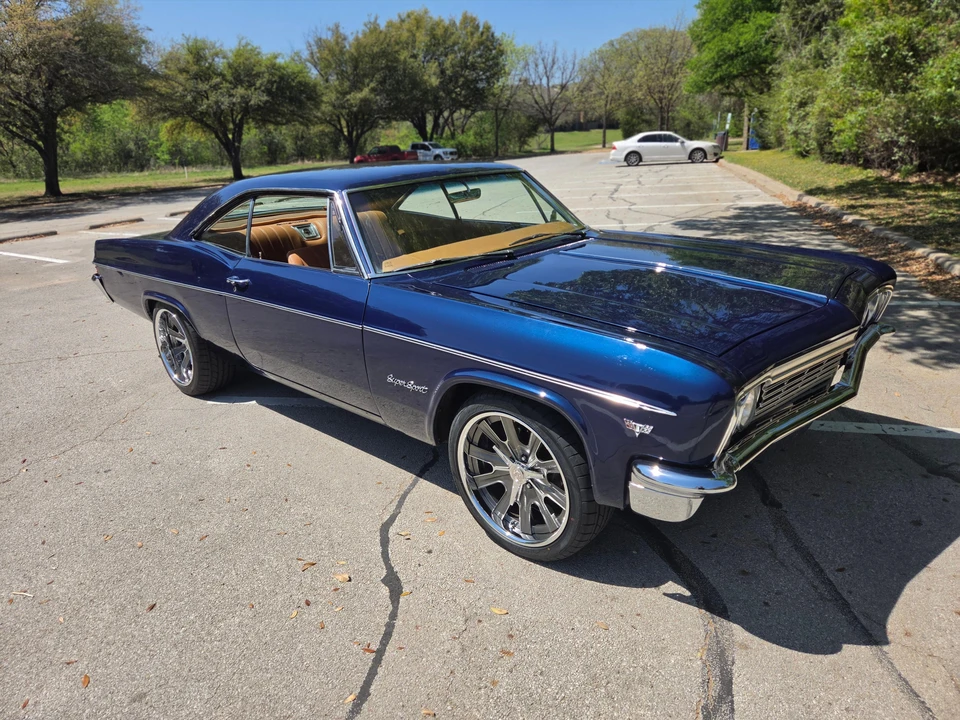 1966 Chevrolet Impala 4th Gen - Image 14 of 31
