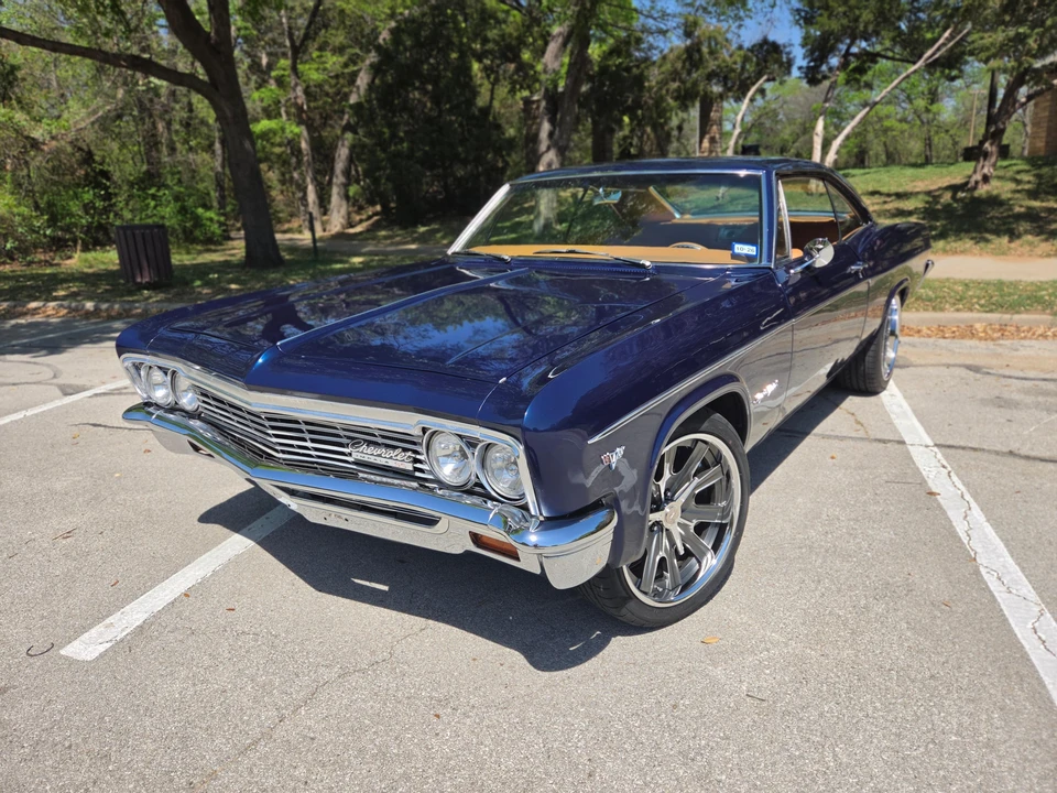 1966 Chevrolet Impala 4th Gen - Image 6 of 31