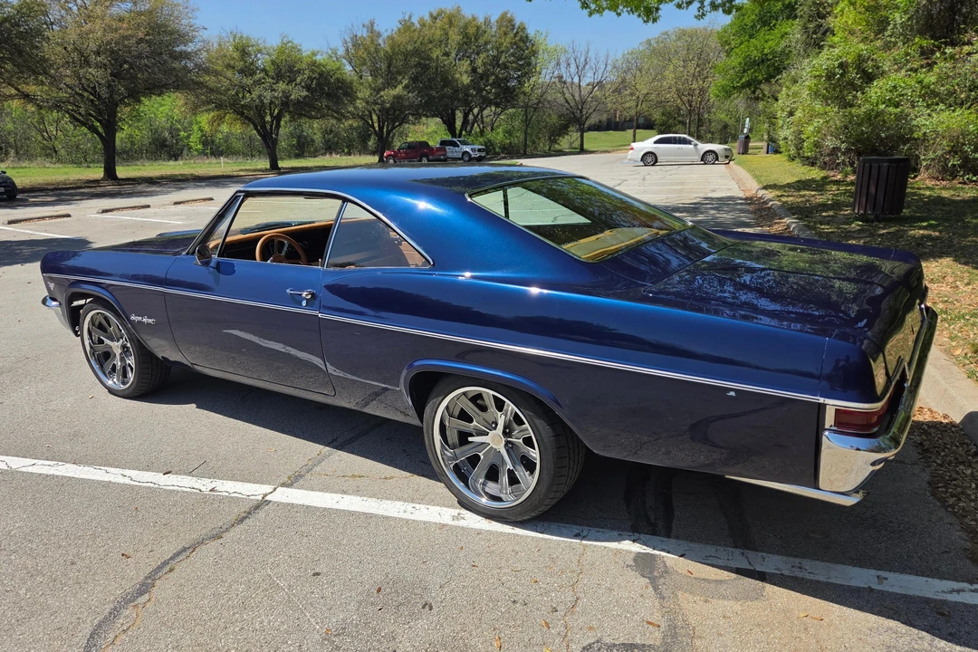 1966 Chevrolet Impala 4th Gen - Image 4 of 31