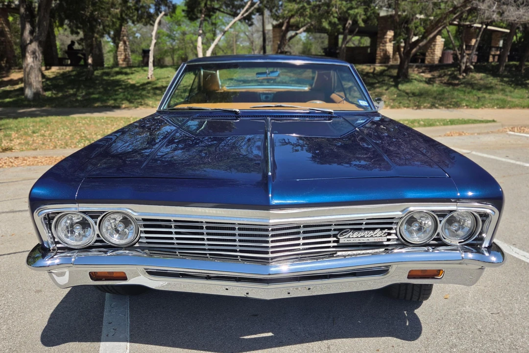 1966 Chevrolet Impala 4th Gen - Image 2 of 31
