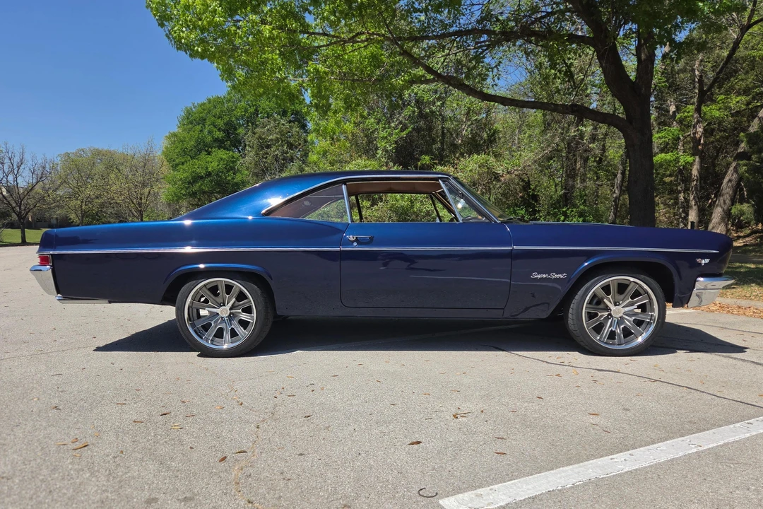 1966 Chevrolet Impala 4th Gen - Image 3 of 31