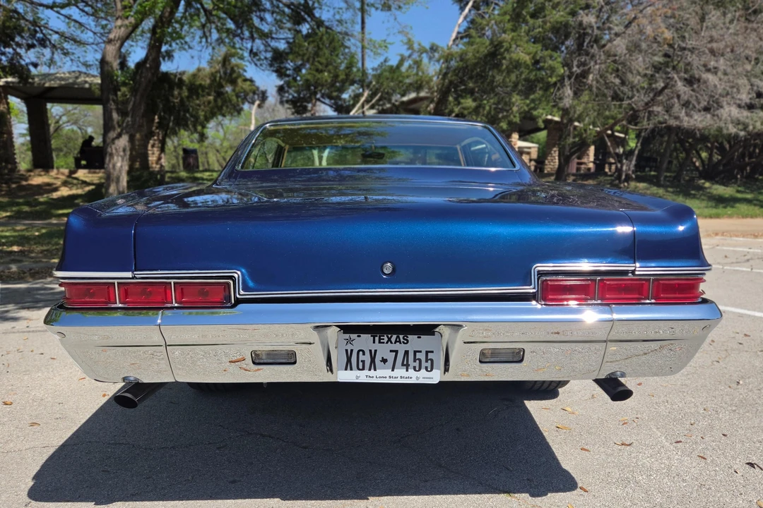 1966 Chevrolet Impala 4th Gen - Image 5 of 31