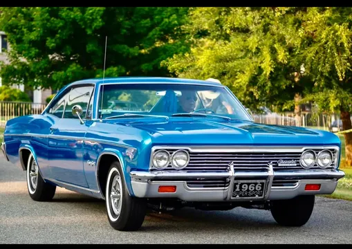 1966 Chevrolet Impala SS