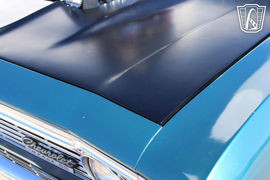 1966 Chevrolet Impala 4th Gen - Image 31 of 31