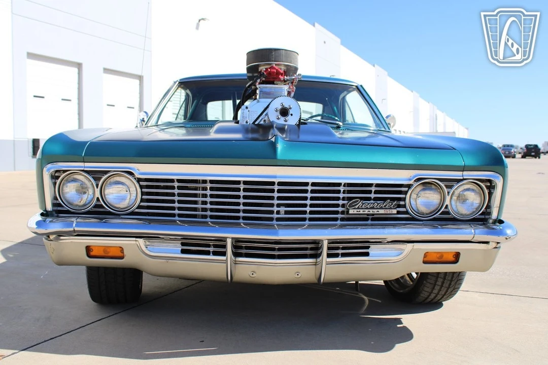1966 Chevrolet Impala 4th Gen - Image 27 of 31
