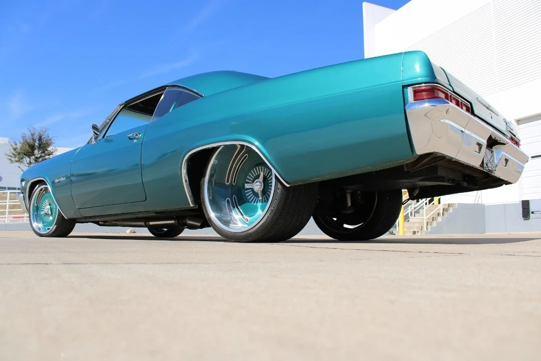 1966 Chevrolet Impala 3rd Gen - Image 4 of 12