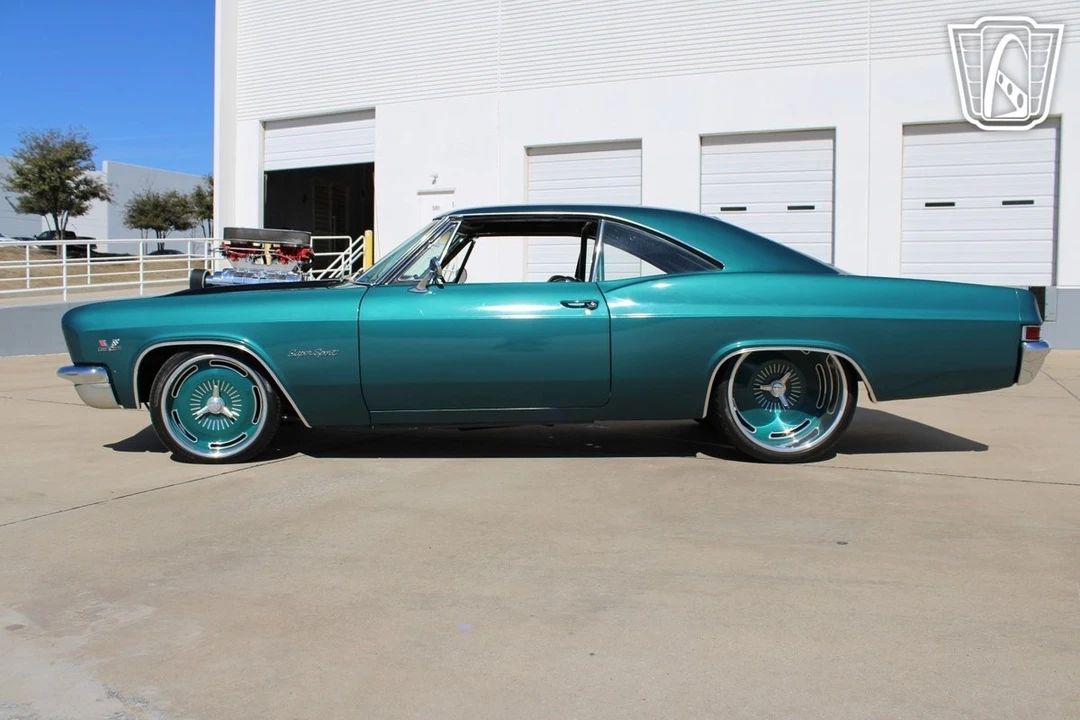 1966 Chevrolet Impala 3rd Gen - Image 9 of 21