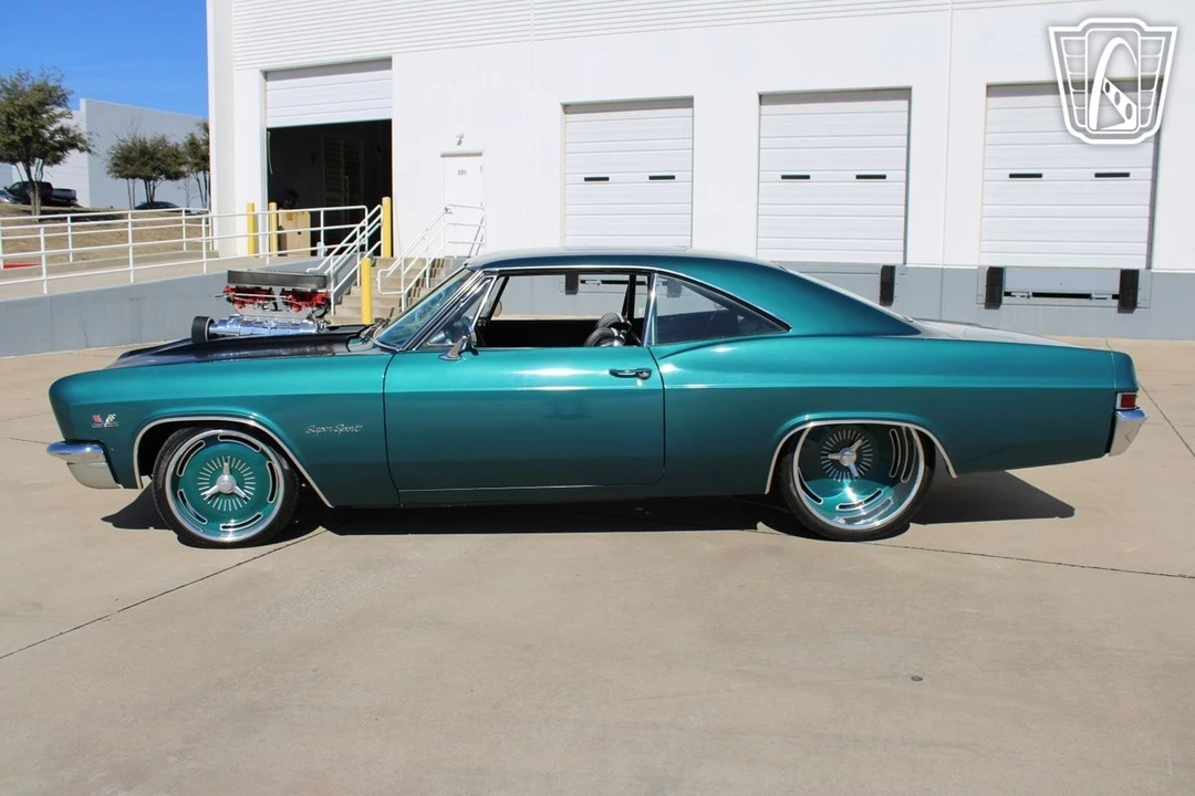1966 Chevrolet Impala 3rd Gen - Image 8 of 21