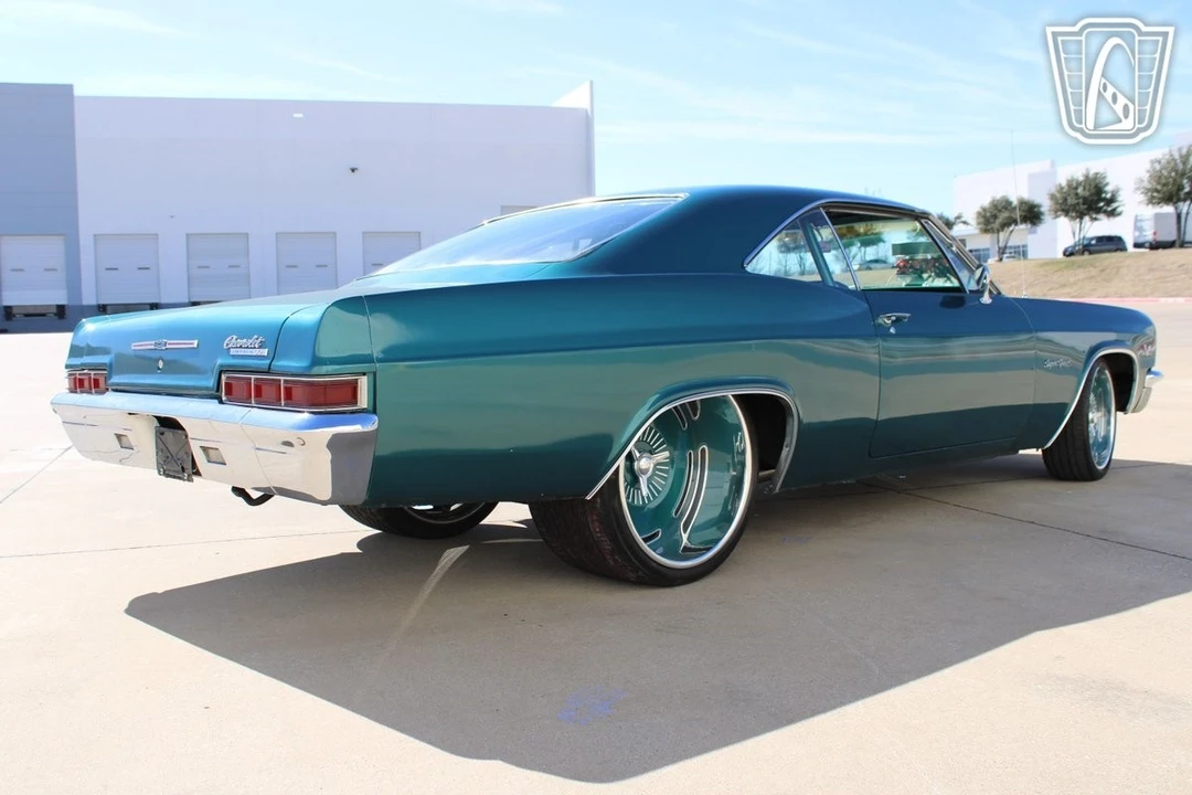 1966 Chevrolet Impala 3rd Gen - Image 18 of 21