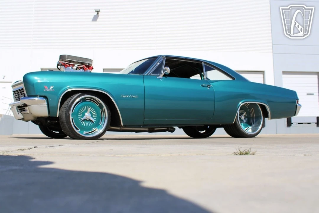 1966 Chevrolet Impala 3rd Gen - Image 7 of 21