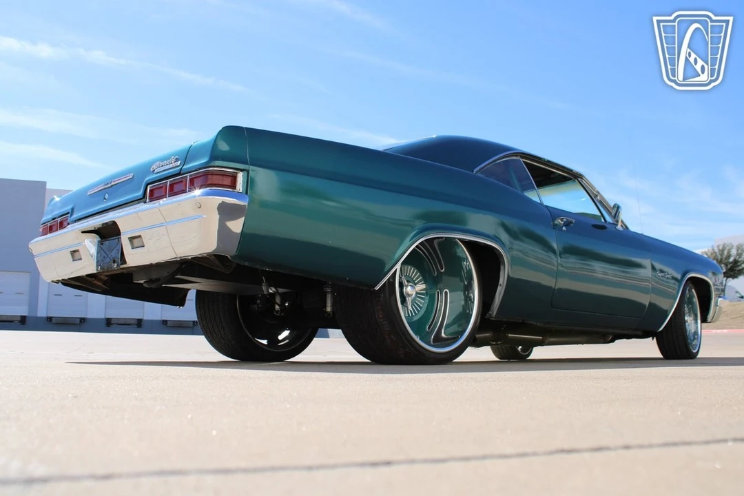 1966 Chevrolet Impala 4th Gen - Image 19 of 21