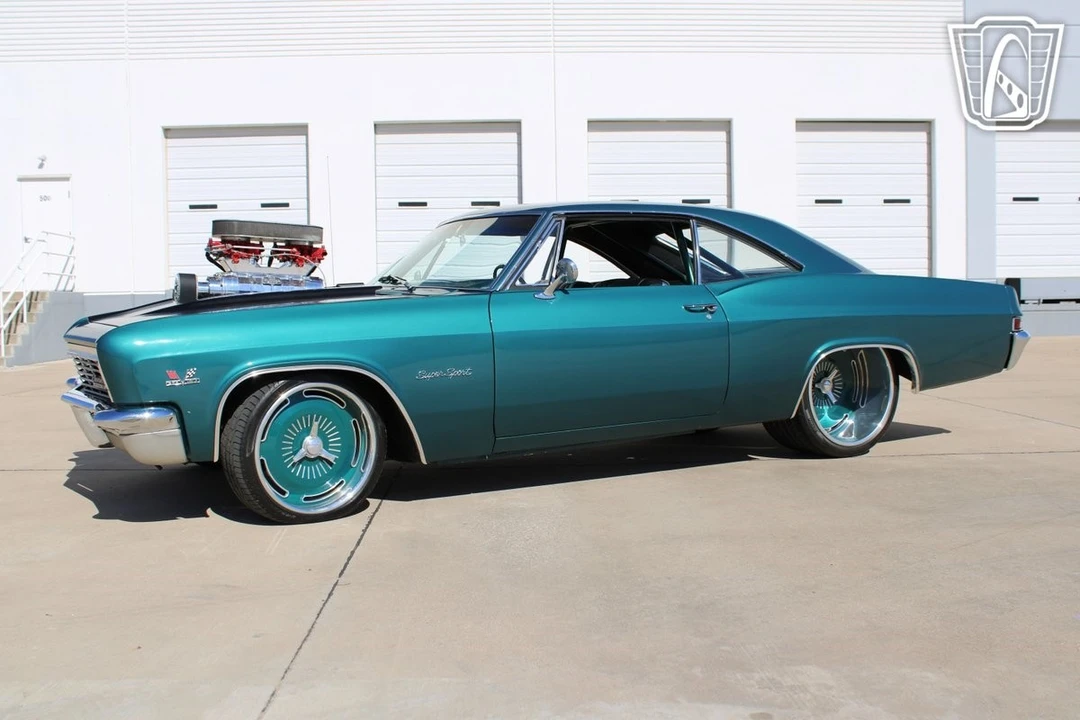 1966 Chevrolet Impala 3rd Gen - Image 5 of 21