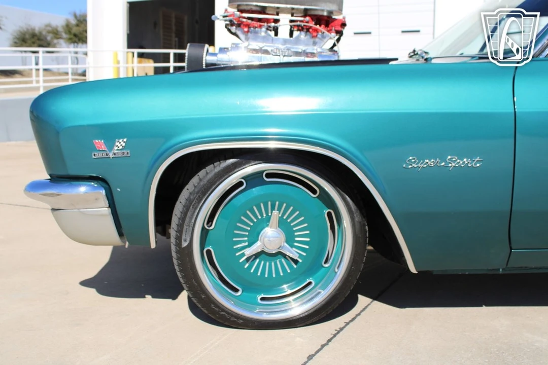 1966 Chevrolet Impala 4th Gen - Image 30 of 31