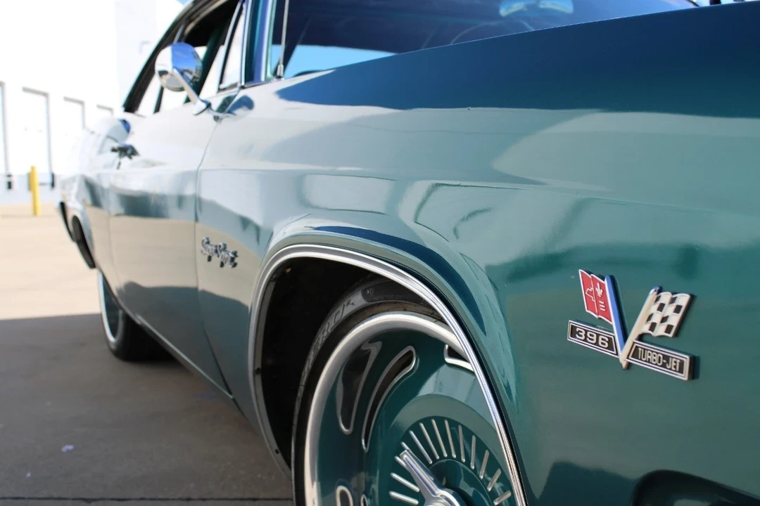 1966 Chevrolet Impala 3rd Gen - Image 17 of 21