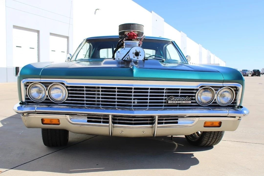 1966 Chevrolet Impala 3rd Gen - Image 12 of 12