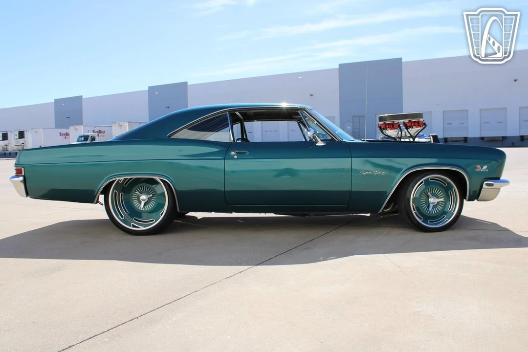 1966 Chevrolet Impala 4th Gen - Image 21 of 21
