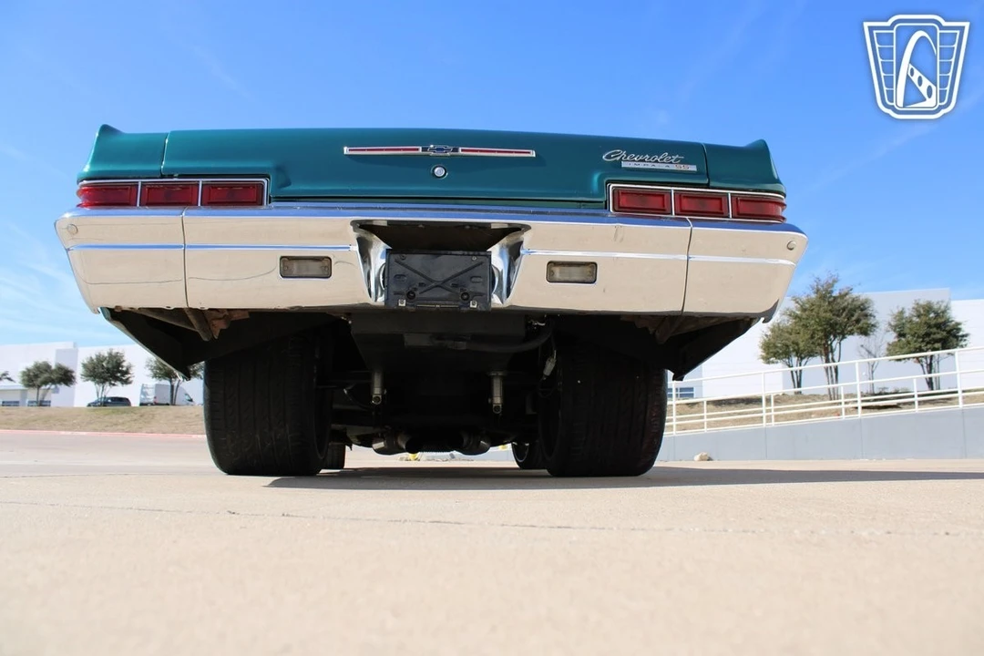 1966 Chevrolet Impala 3rd Gen - Image 16 of 21