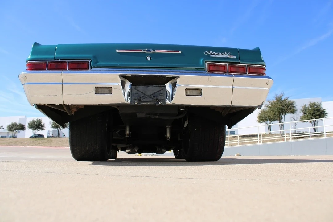 1966 Chevrolet Impala 3rd Gen - Image 7 of 12