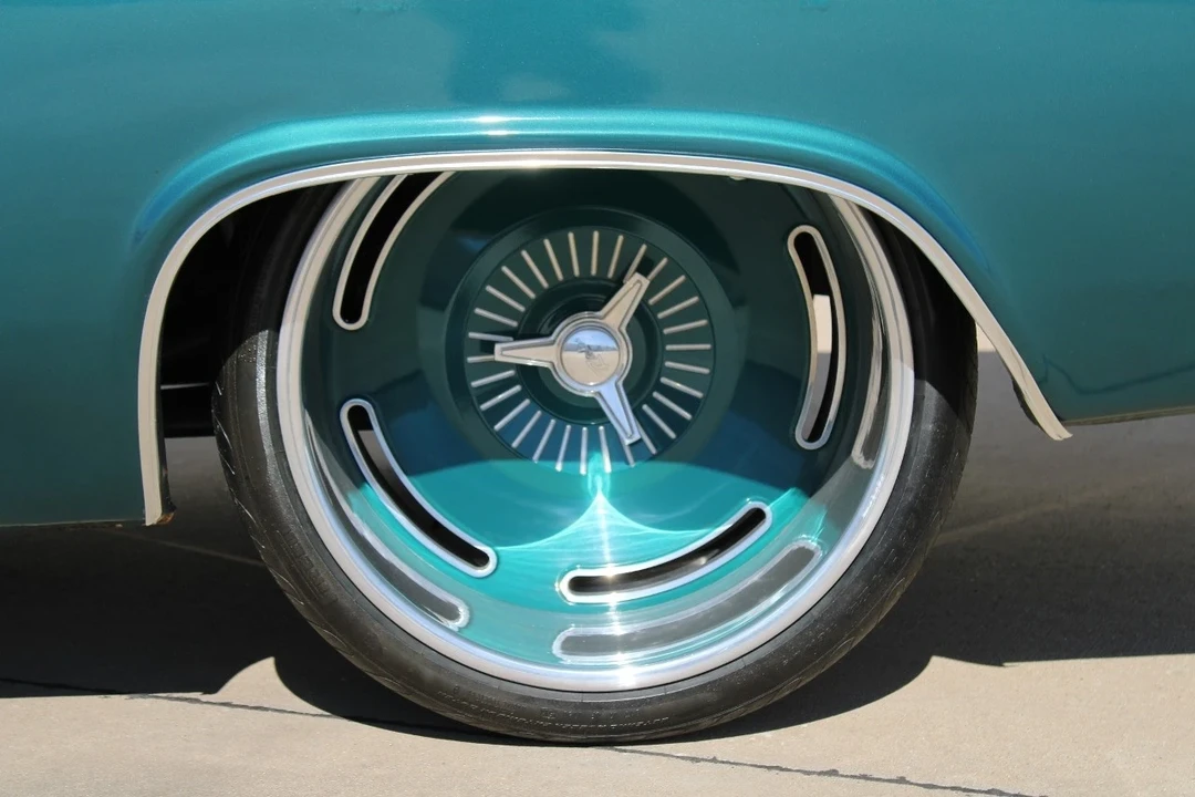 1966 Chevrolet Impala 3rd Gen - Image 14 of 21