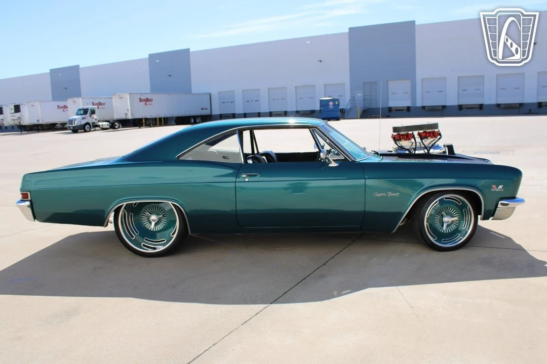 1966 Chevrolet Impala 4th Gen - Image 20 of 21