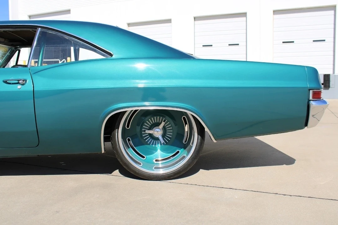 1966 Chevrolet Impala 3rd Gen - Image 15 of 21