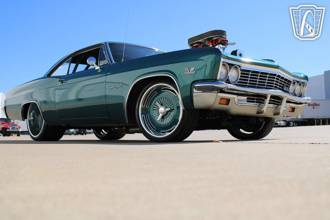 1966 Chevrolet Impala 4th Gen - Image 25 of 31