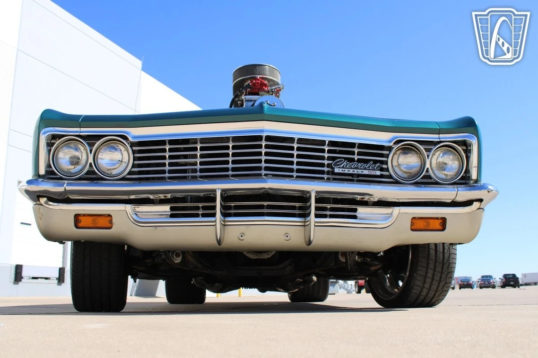1966 Chevrolet Impala 4th Gen - Image 28 of 31