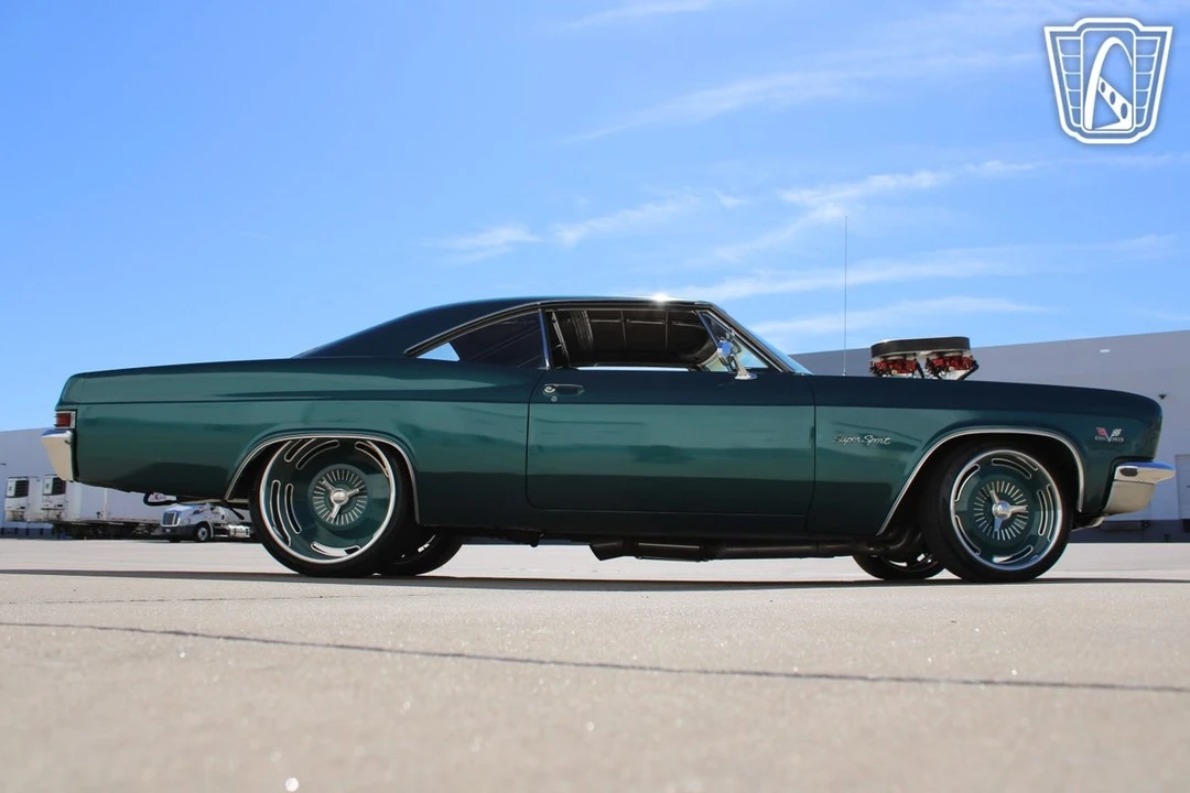 1966 Chevrolet Impala 4th Gen - Image 22 of 31