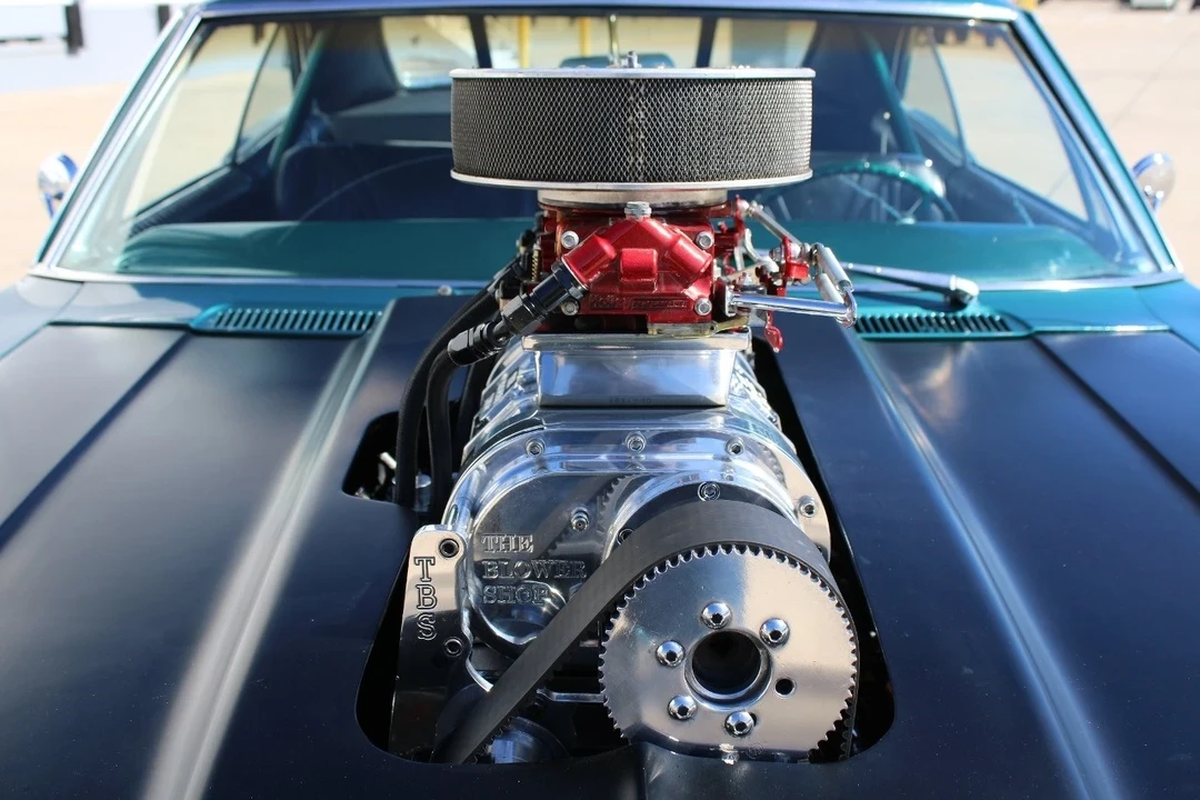 1966 Chevrolet Impala 3rd Gen - Image 18 of 21