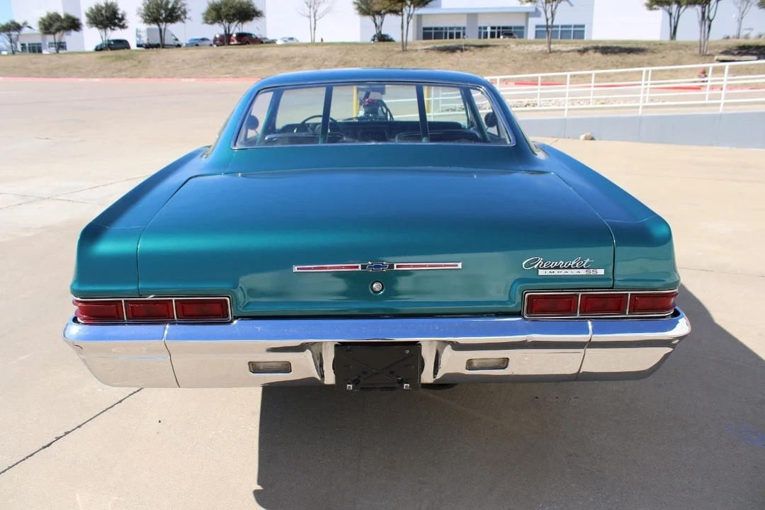 1966 Chevrolet Impala 3rd Gen - Image 5 of 12