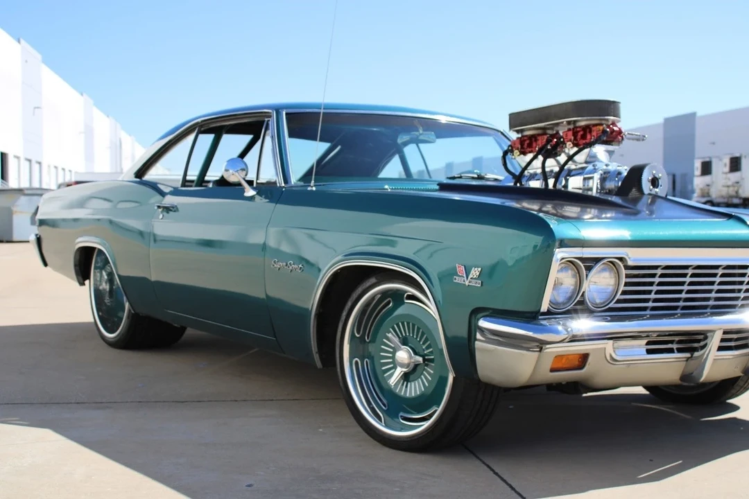 1966 Chevrolet Impala 3rd Gen - Image 16 of 21
