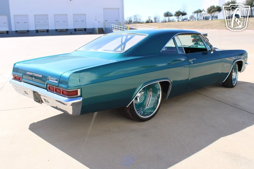 1966 Chevrolet Impala 3rd Gen - Image 17 of 21