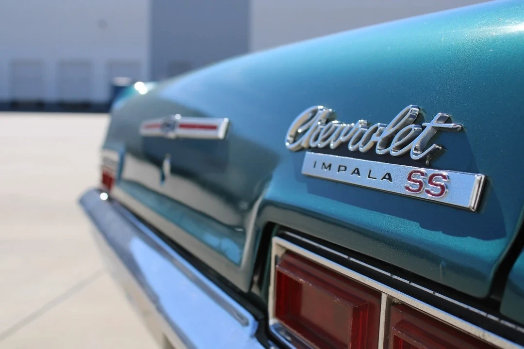 1966 Chevrolet Impala 3rd Gen - Image 20 of 21