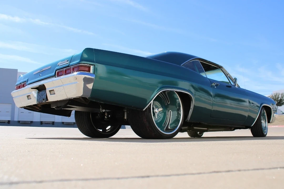 1966 Chevrolet Impala 3rd Gen - Image 8 of 12