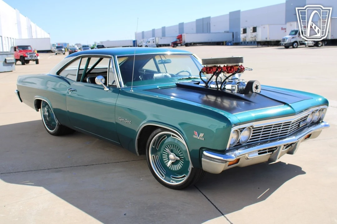 1966 Chevrolet Impala 4th Gen - Image 23 of 31