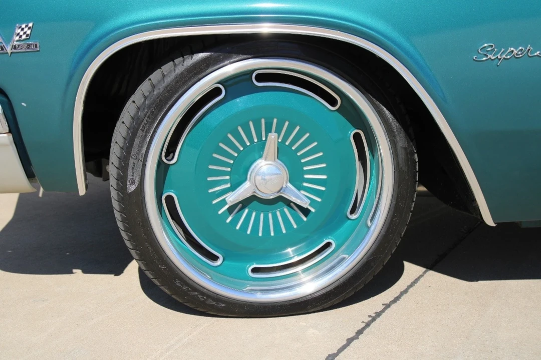 1966 Chevrolet Impala 3rd Gen - Image 13 of 21