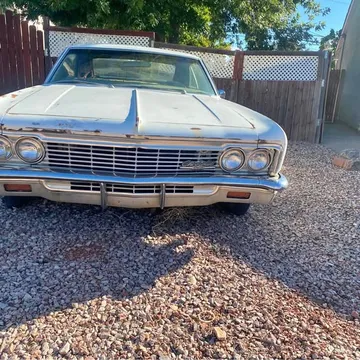 1966 Chevrolet Impala