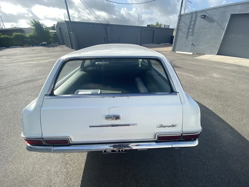 1966 Chevrolet Impala 4th Gen - Image 7 of 31
