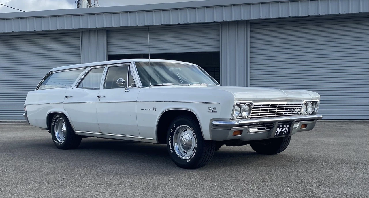1966 Chevrolet Impala 4th Gen - Image 12 of 31