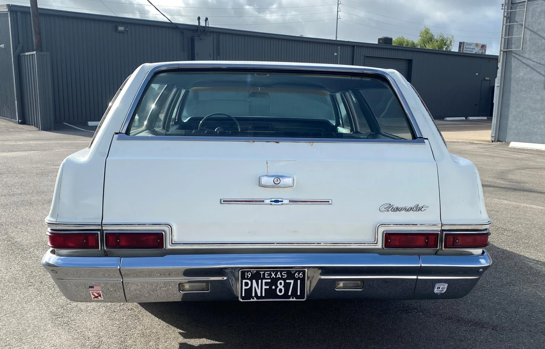 1966 Chevrolet Impala 4th Gen - Image 8 of 31