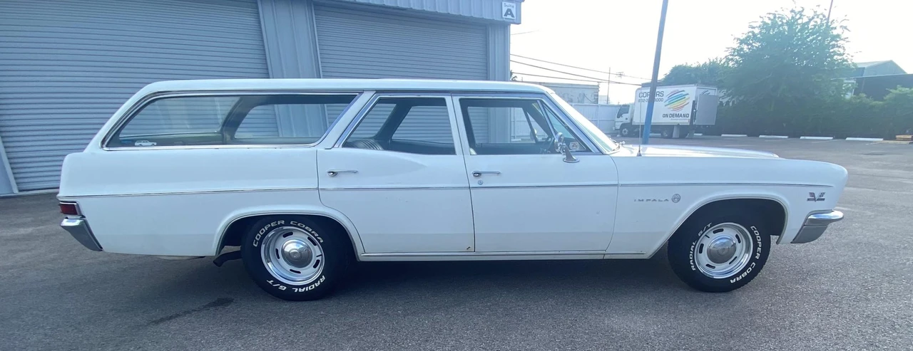 1966 Chevrolet Impala 4th Gen - Image 11 of 31