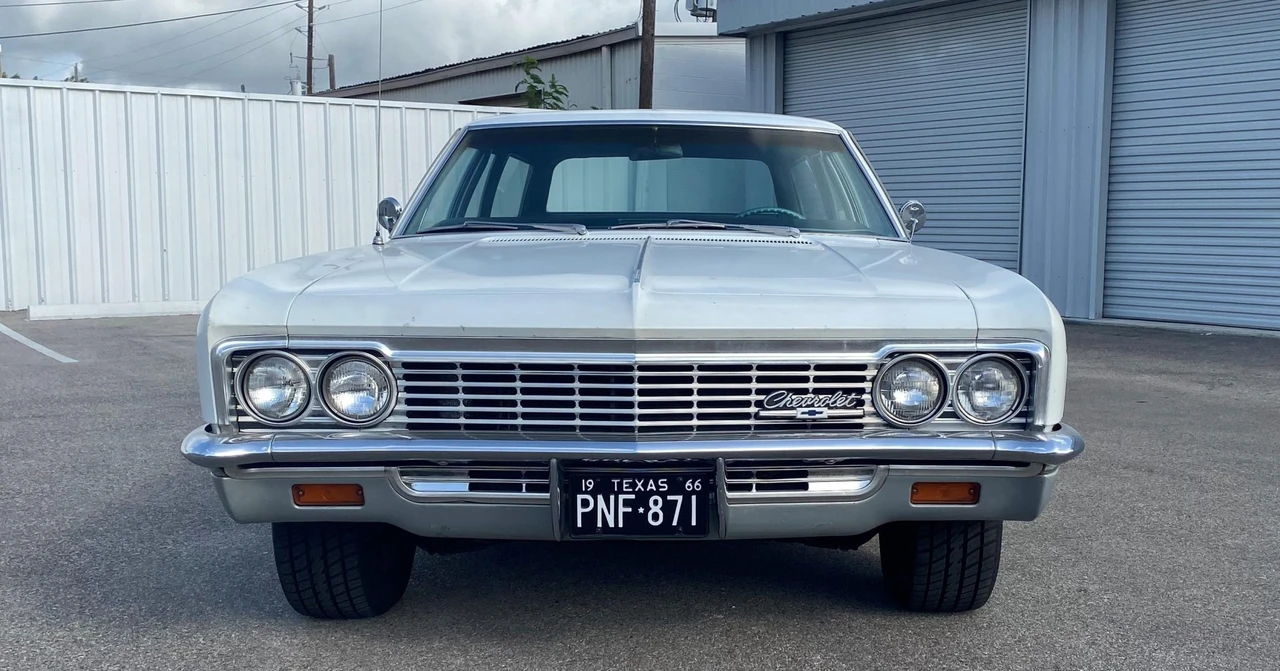 1966 Chevrolet Impala 4th Gen - Image 15 of 31