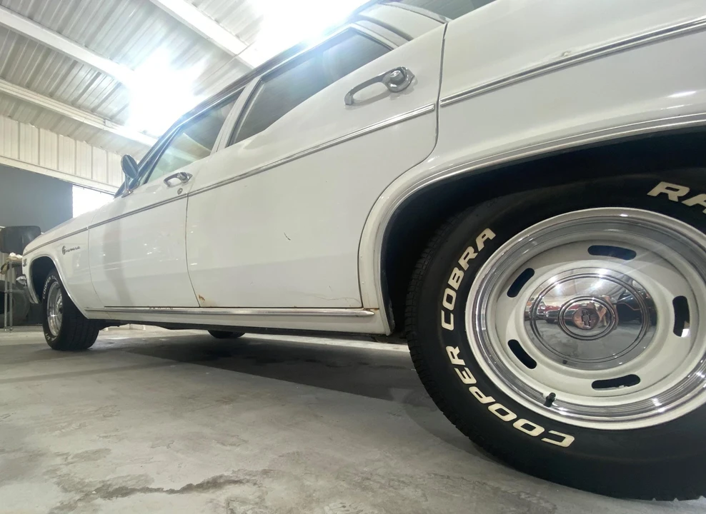 1966 Chevrolet Impala 4th Gen - Image 25 of 31