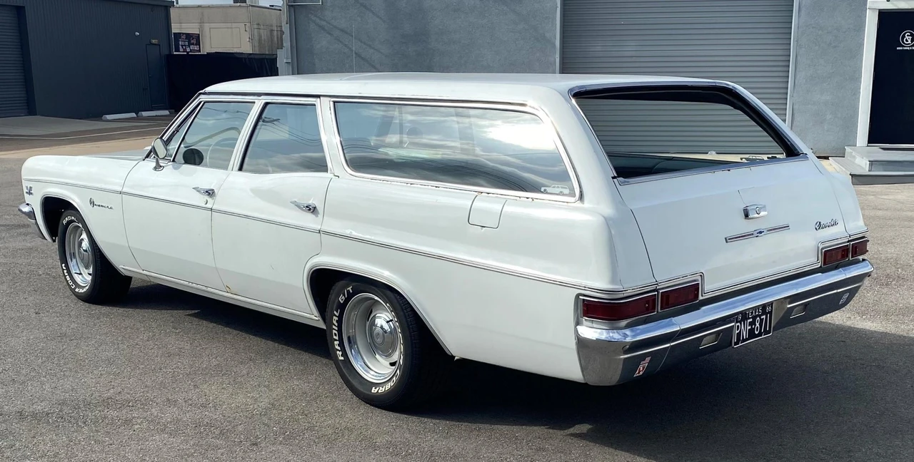 1966 Chevrolet Impala 4th Gen - Image 5 of 31