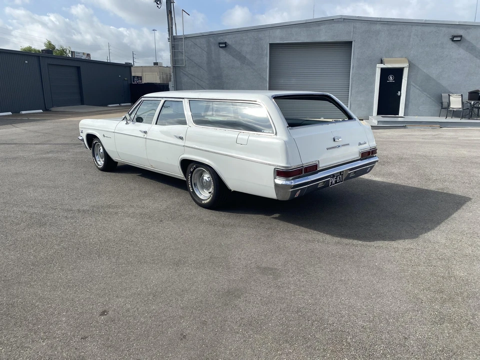 1966 Chevrolet Impala 4th Gen - Image 4 of 31